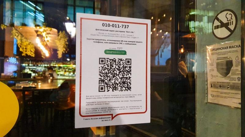 После 7 ноября систему QR-кодов не отменят, с большой вероятностью, расширят список посещений.