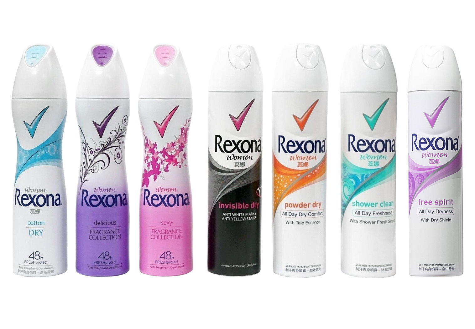 Дезодорант Rexona Женский Купить